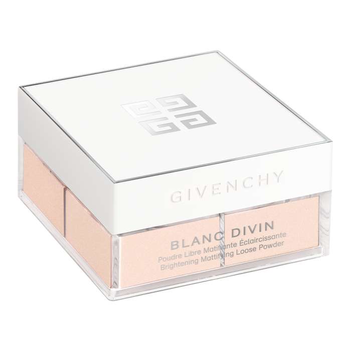 Купити Givenchy Blanc Divin Brightening Mattifying Loose Powder - Profumo