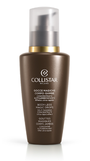 Collistar Magic Drops for Body & Legs Self Tanning Concentrate