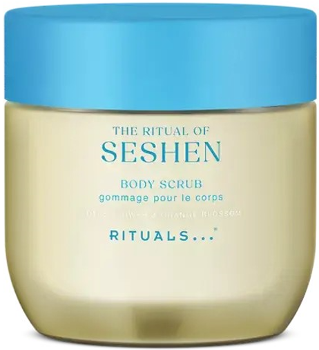 Rituals The Ritual Of Seshen Body Scrub