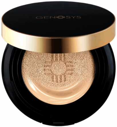 Genosys Skin Caring Blemish Balm Cushion 02 Beige