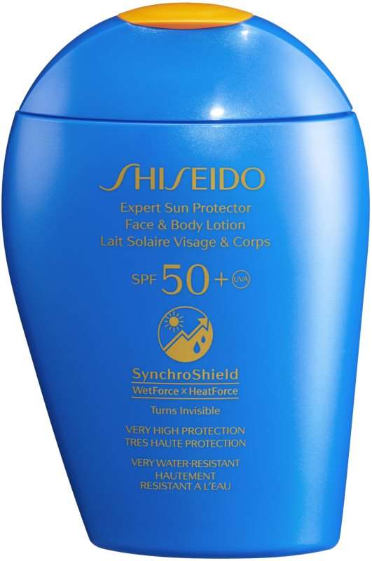 Купити Shiseido Sun Care Expert Sun Protector Face & Body Lotion SPF50 - Profumo