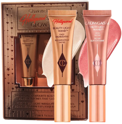 Charlotte Tilbury Hollywood Superstar Glow Kit