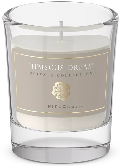 Rituals Private Collection Mini Candle Hibiscus Dream