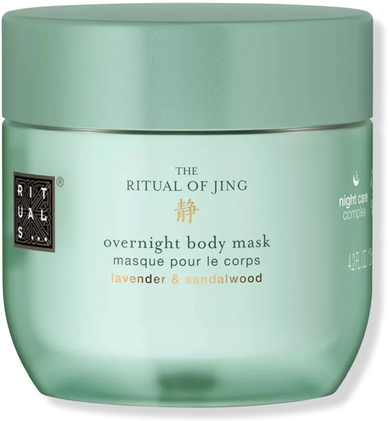 Rituals The Ritual of Jing Overnight Body Mask