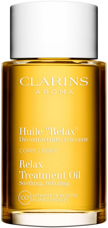 купити Clarins Relax Body Treatment Oil - profumo