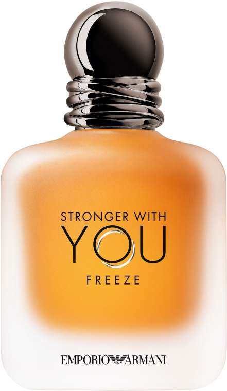 Купити Giorgio Armani Emporio Armani Stronger With You Freeze - Profumo