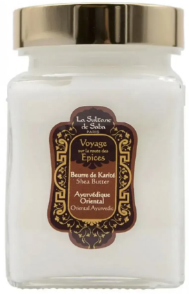 La Sultane de Saba Shea Butter Oriental Ayurvedic