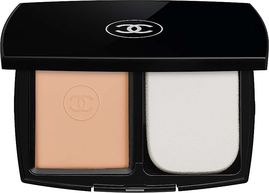 Купити Chanel Ultra Le Teint Ultrawear All-Day Comfort Flawless Finish Compact Foundation - Profumo