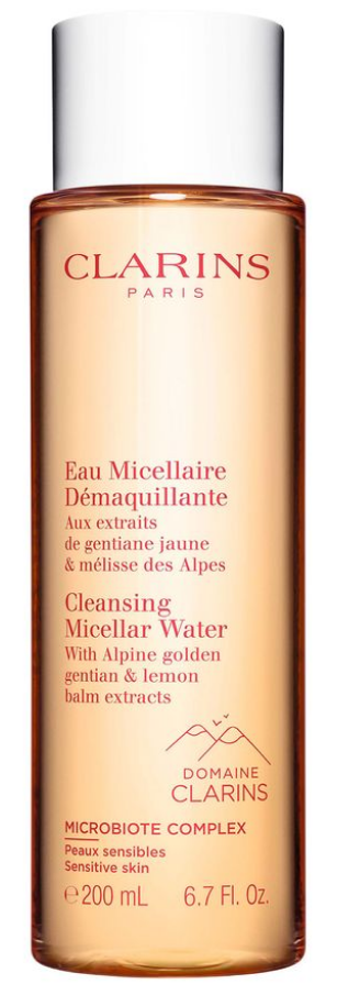 купити Clarins Cleansing Micellar Water - profumo