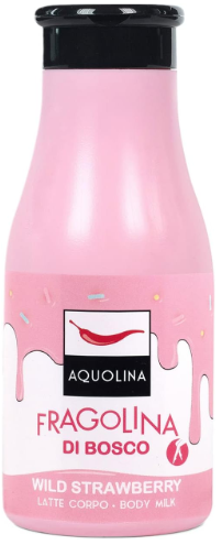 Aquolina Body Milk Wild Strawberry