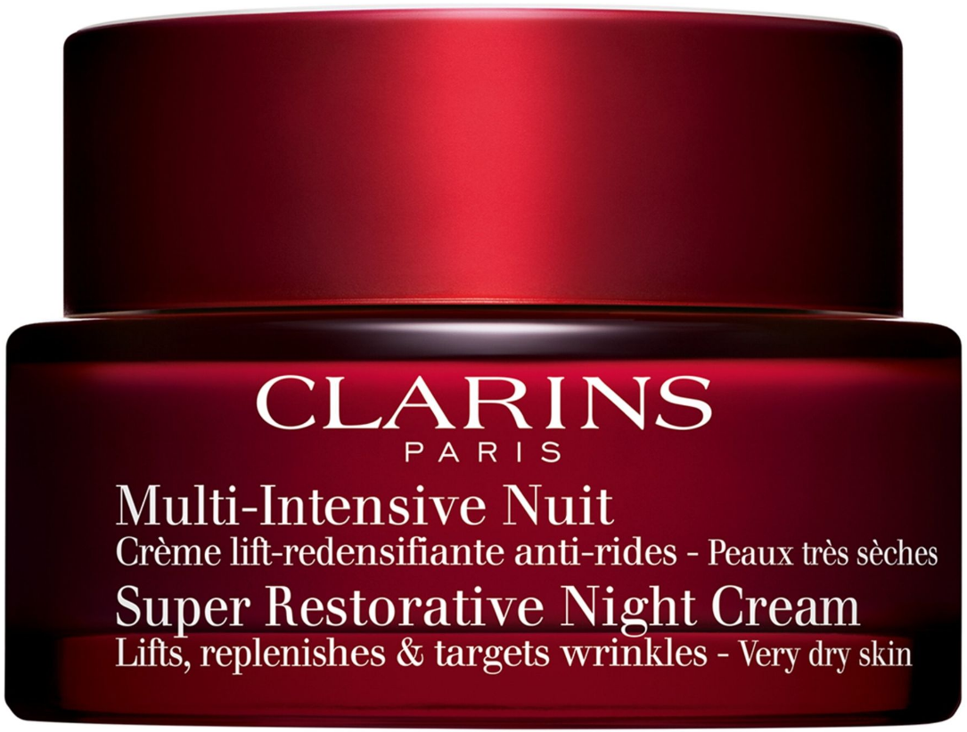 купити Clarins Super Restorative Night Cream - Very Dry Skin - profumo