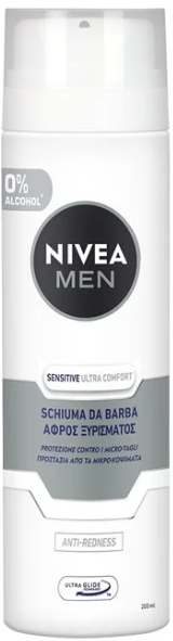 NIVEA Men Shave Foam