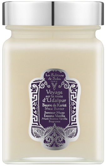 La Sultane De Saba Udaipur Shea Butter