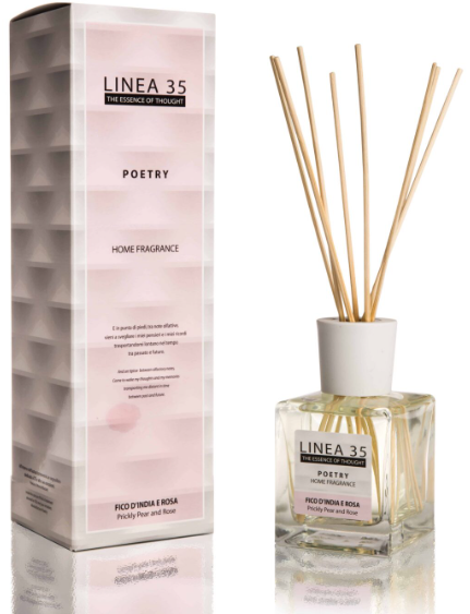 LINEA 35 Home Fragrance Prickly Pear and Rose