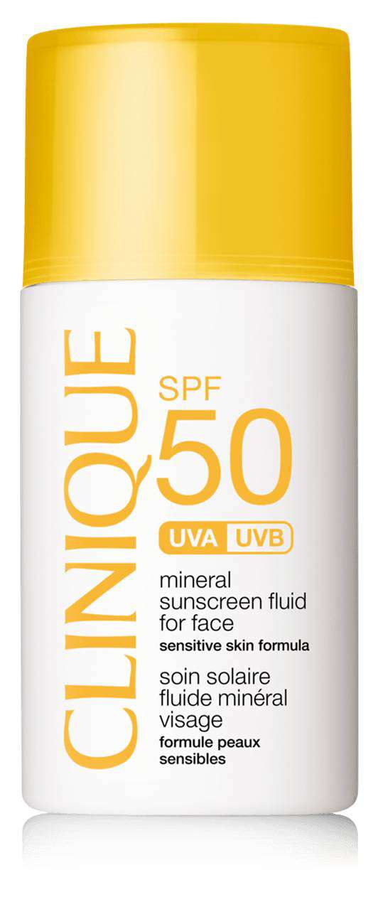 Купити Clinique Mineral Sunscreen Fluid For Face SPF50 - Profumo