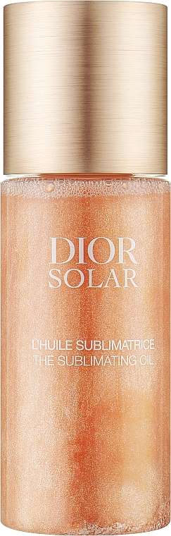 Купити Dior Solar Sublimating Oil - Profumo