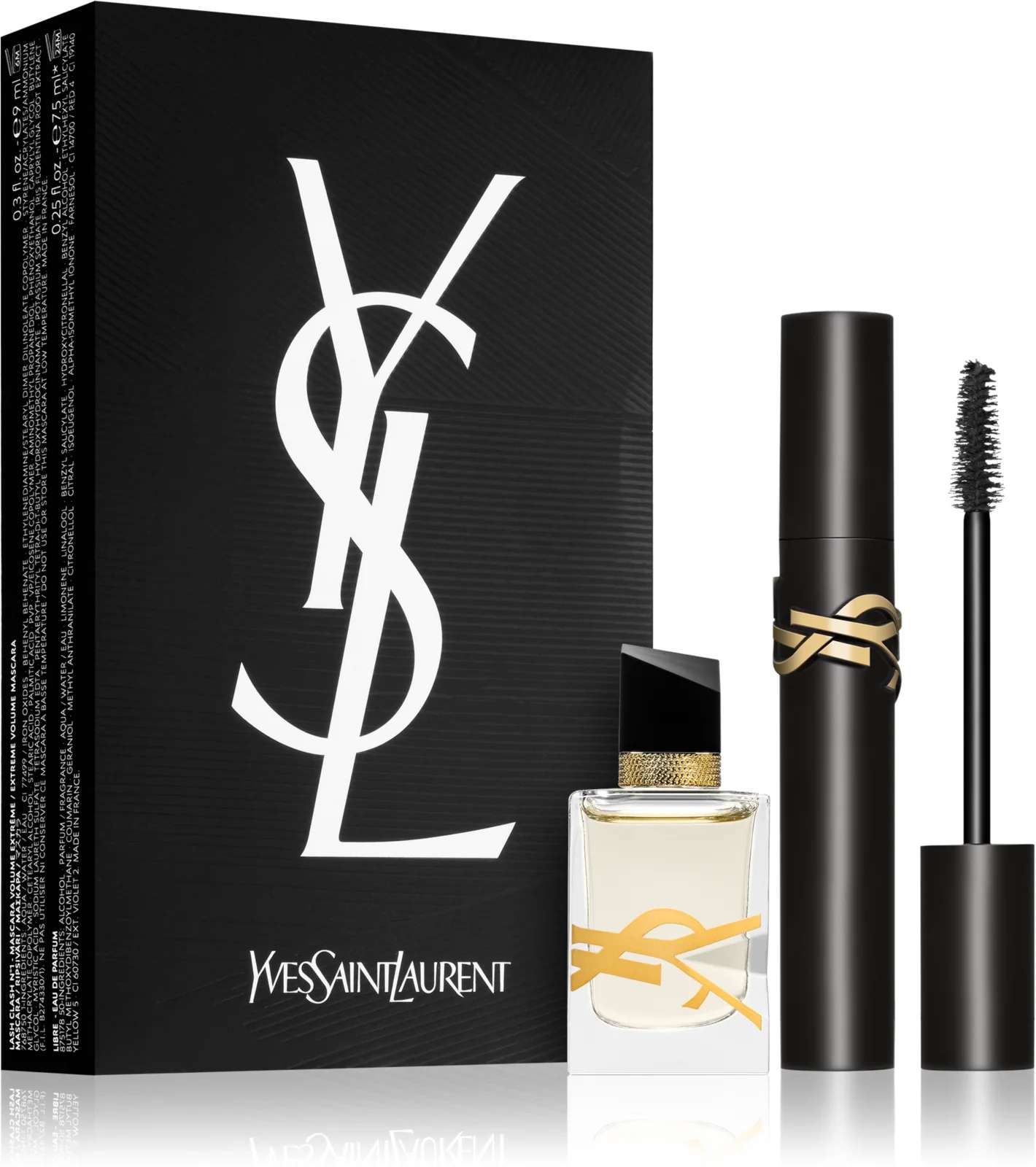 Купити Yves Saint Laurent Lash Clash Extreme Volume - Profumo