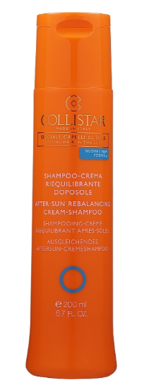 Collistar After-Sun Rebalancing Cream-Shampoo