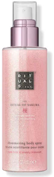 Rituals The Ritual of Sakura Shimmering Body Spray