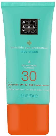 Rituals The Ritual of Karma Sun Protection Face Cream SPF 30