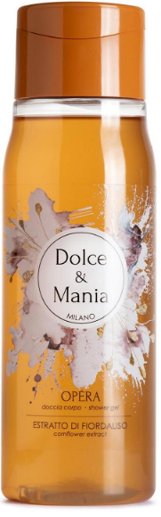 Dolce Mania Opera Shower Gel