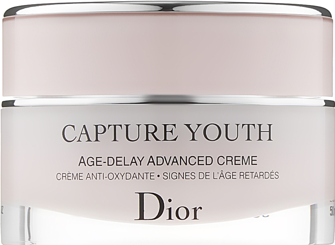 Dior Capture Youth Age-Delay Advanced Creme - Profumo