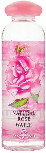 Bulgarian Rose Rose Water Natural