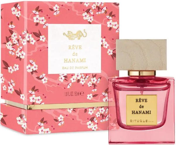 Rituals Rêve de Hanami Eau de Parfum