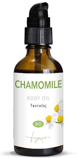 Fagnes Aromatherapy Bio Body Oil Chamomile