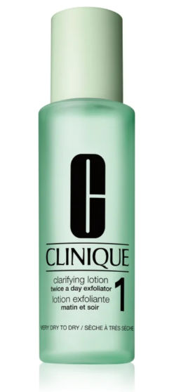 Clinique Clarifying Lotion 1