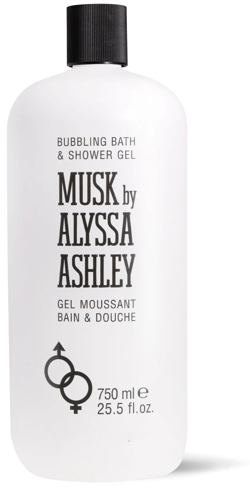 Alyssa Ashley Musk Shower Gel
