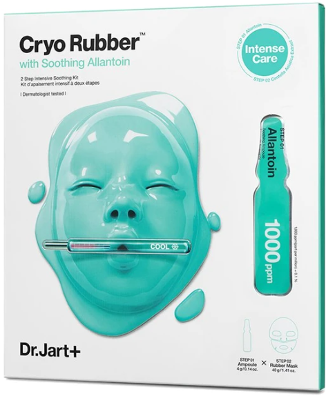 Dr. Jart + Cryo Rubber With Soothing Allantoin Mask
