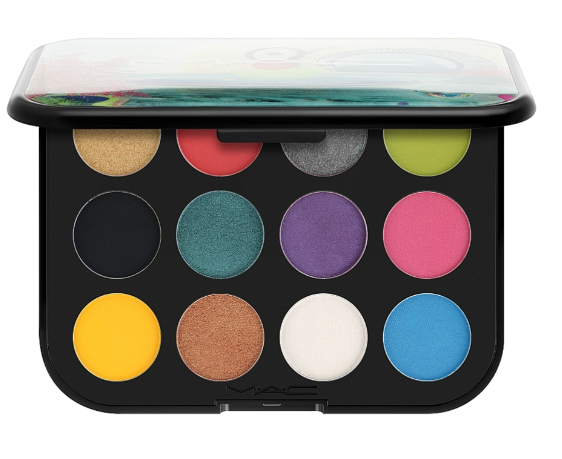 купити Connect In Colour Eye Shadow Palette 12 shades - profumo