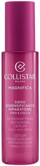 Collistar Magnifica Redensifying Repairing Serum Face And Neck