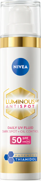 Nivea Luminous 630 Anti-Blemish Day Cream