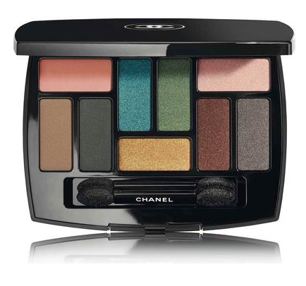 купити Chanel Les 9 Ombres Eyeshadow Collection - profumo