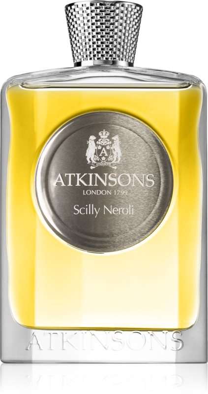 Купити Atkinsons Scilly Neroli - Profumo