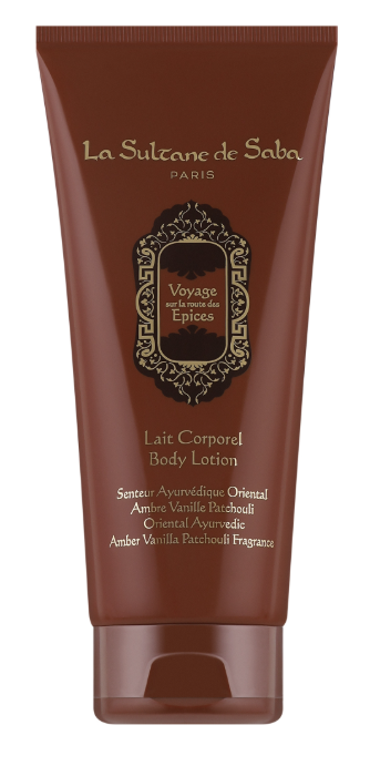 La Sultane de Saba Ayurvedique Ambre Vanille Patchouli