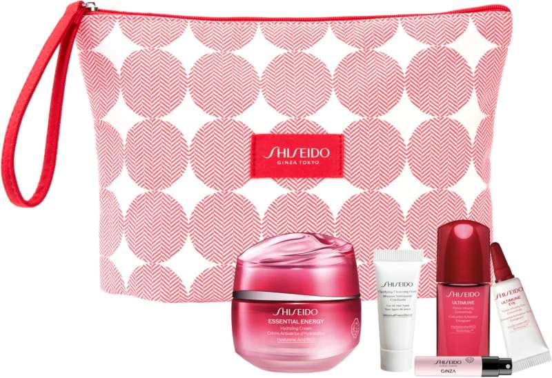 Купити Shiseido Essential Energy - Profumo