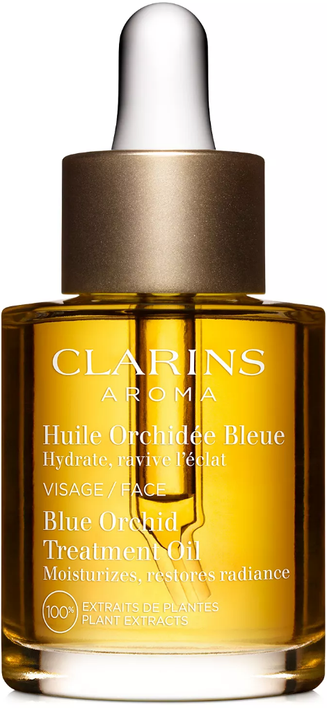 купити Clarins Blue Orchid Face Treatment Oil - profumo