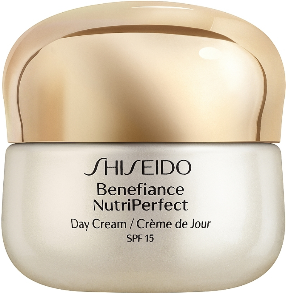 купити Shiseido Benefiance NutriPerfect Day Cream SPF 15 - profumo