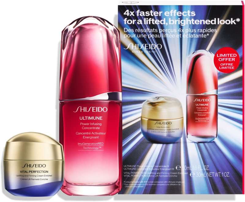 Купити Shiseido Vital Perfection Uplifting & Firming Cream - Profumo