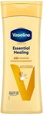 Vaseline Essential Healing Lotion