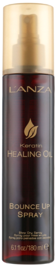 L'anza Keratin Healing Oil Bounce Up Spray