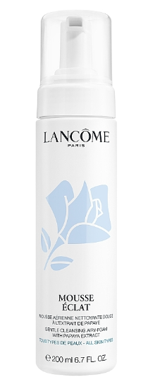 Lancome Mousse Eclat Express Clarifying Self-Foaming Cleanser