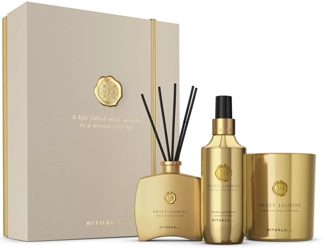 Rituals Private Collection Sweet Jasmine Gift Set L