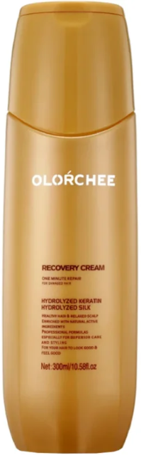 Olorchee Recovery Cream One Minute Repair