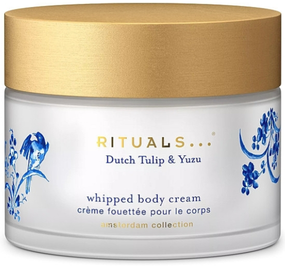 Rituals The Ritual Of Amsterdam Body Cream