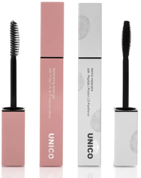 UNICO Lash And Brow Gel MakeUp Kit