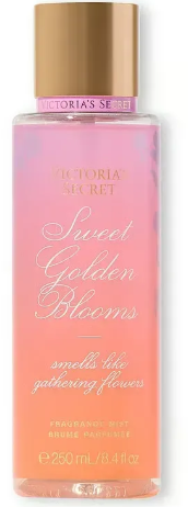 Victoria's Secret Sweet Golden Blooms Fragrance Mist